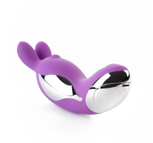 The Nina Petite Bunny - Purple by The Closet Collection