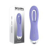In a Flap - Purple