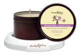 Earthly Body At Night Aphrodisiac PrePack — 18pc Bath Fizzers & Candles - EB8905