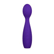 Blush Velvet High Wand Vibrator — 15 Modes, 7.5" - BL-37212