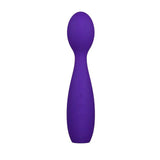 Blush Velvet High Wand Vibrator — 15 Modes, 7.5" - BL-37212