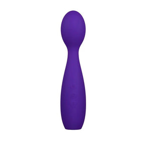 Blush Velvet High Wand Vibrator — 15 Modes, 7.5" - BL-37212