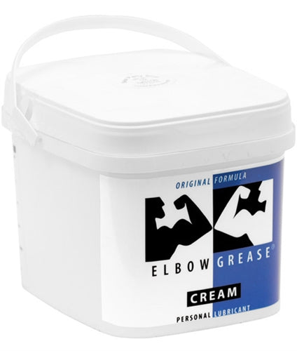 B. Cummings Elbow Grease Original Cream Lubricant — 64 oz Pail - ECR64