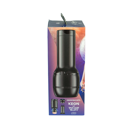Kiiroo Feel Britney Stroker Sleeve (TPE, 22 x 8.4 cm) - KR6188