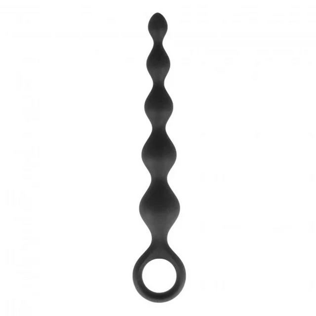 Dorcel Deep Feel Anal Chain — 17 cm Silicone Beaded Strand - DL1120