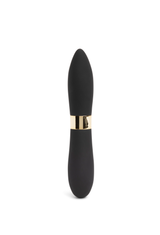 Nu Sensuelle Deux Double-Ended Bullet Vibrator, Black - BT-W79BK