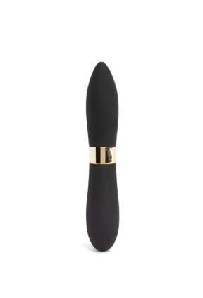 Nu Sensuelle Deux Double-Ended Bullet Vibrator, Black - BT-W79BK