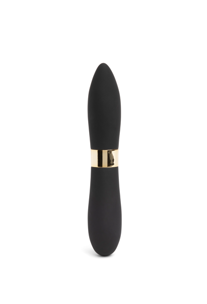 Nu Sensuelle DOUBLE ENDED DEUX BULLET - BLACK