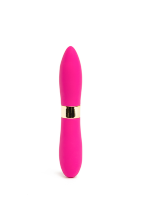 Nu Sensuelle Double-Ended Deux Bullet Vibrator — Magenta - BT-W79MG