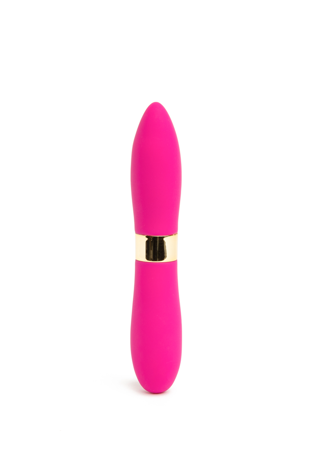 Nu Sensuelle Double-Ended Deux Bullet Vibrator — Magenta - BT-W79MG