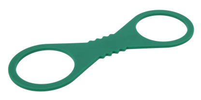 Indica Large Silicone Cuffs