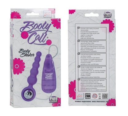 Booty Call Booty Shakers - Purple by CalExotics
