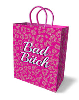 Little Genie Pink Novelty Gift Bag — 10.75 in - LG-LGP037