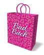 Little Genie Pink Novelty Gift Bag — 10.75 in - LG-LGP037