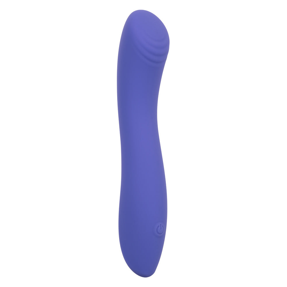 CalExotics Connect Contoured 'G' Massager — Periwinkle - SE0001153
