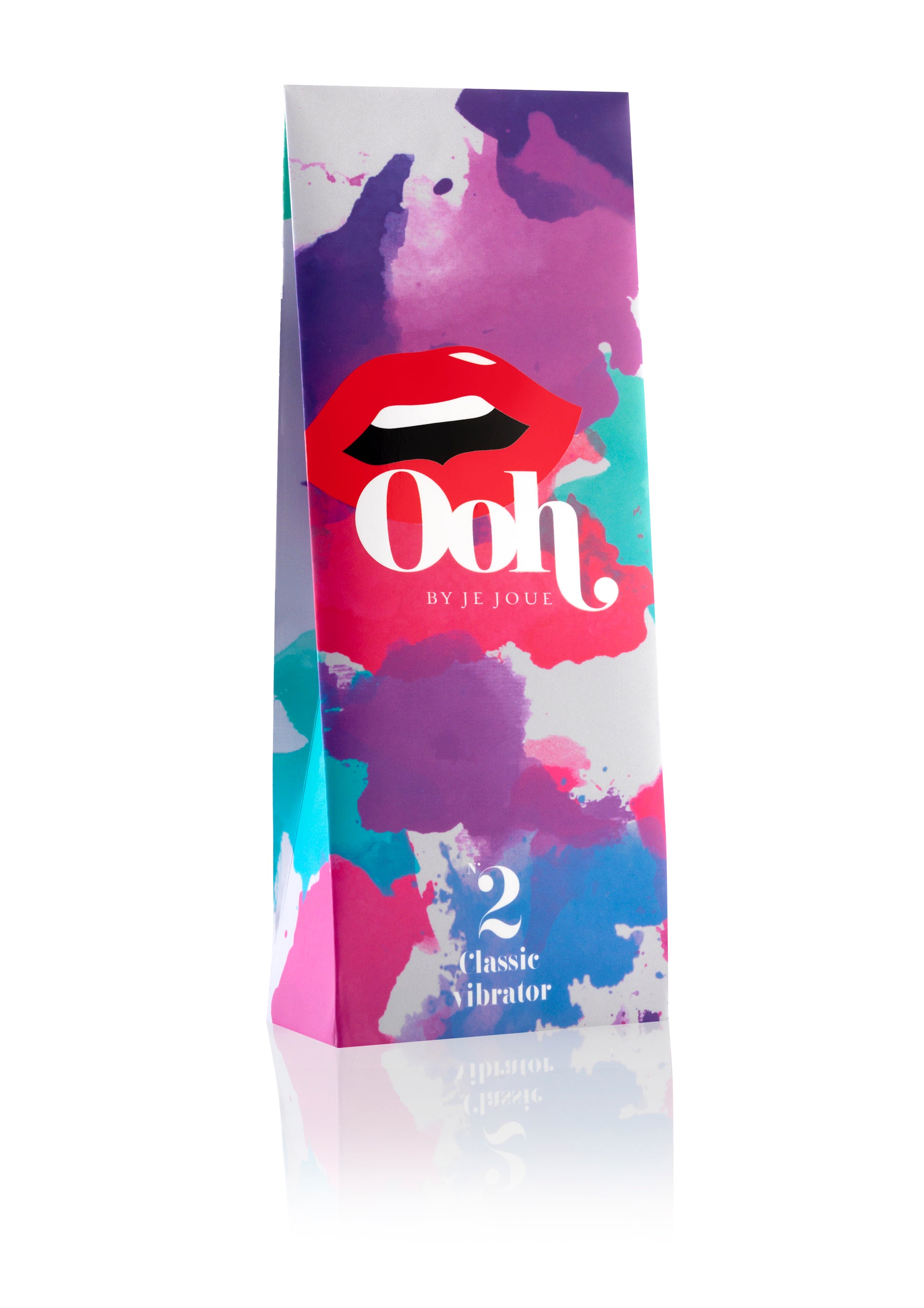 Ooh No. 2 Classic Accessory - Pout Pink by Je Joue