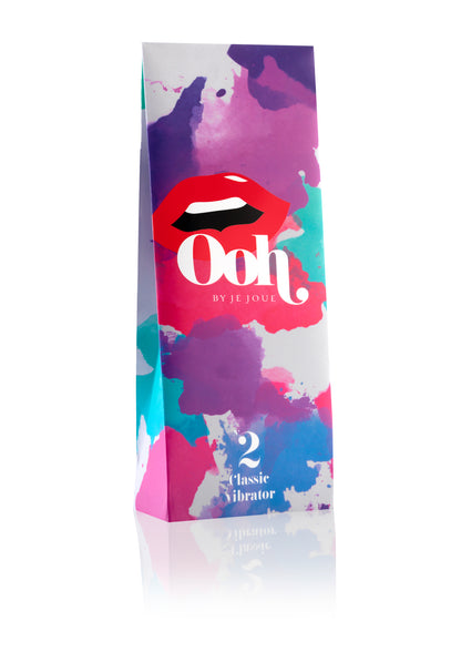 Ooh No. 2 Classic Accessory - Pout Pink by Je Joue