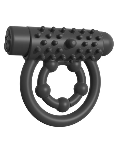 Fantasy C-Ringz Remote Control Performance Pro - Black by Pipedream