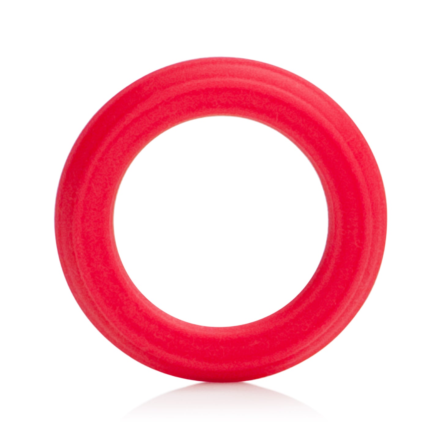 Caesar Silicone Ring - Red by CalExotics