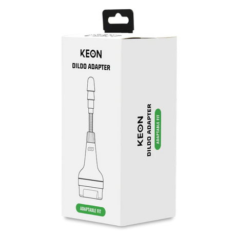 Kiiroo Dildo Adapter — Vacuum-Lock Compatible - KR2434