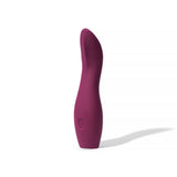 Dame Dip 2.0 Vibrator — Plum, USB-C Rechargeable - DM1623