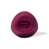 Dame Dip 2.0 Vibrator — Plum, USB-C Rechargeable - DM1623