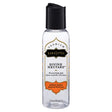 Kama Sutra Divine Nectars Flavored Body Glide — Tropical Mango, 2 fl oz - KS13035