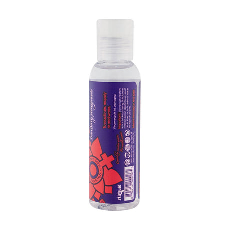 Sliquid Naturals Swirl Strawberry Pomegranate Lubricant, 2 oz - SLIQ026