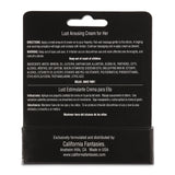 Lust - Arousing Cream for Her - 0.5 Oz. Tube - Boxed by California Fantasies
