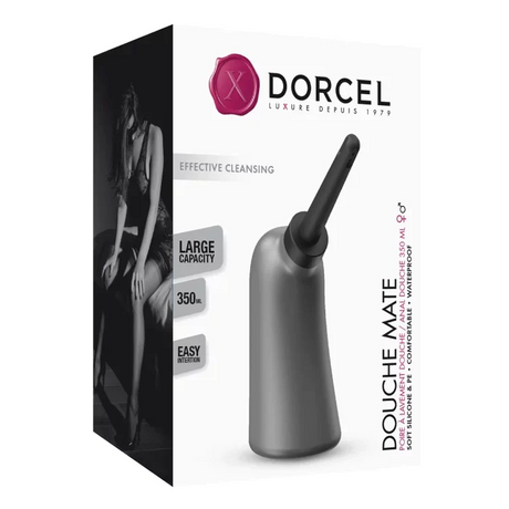 Dorcel Douche Mate Pear-Shaped Enema — 350 ml - DL02462