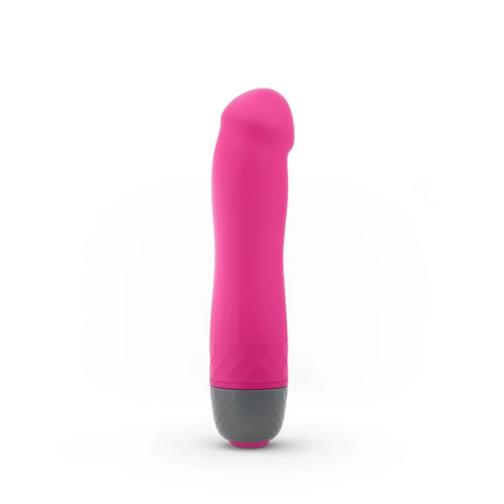 Dorcel Mini Must Magenta Compact Vibrator, 4.92 x 1.10 in - DL0548