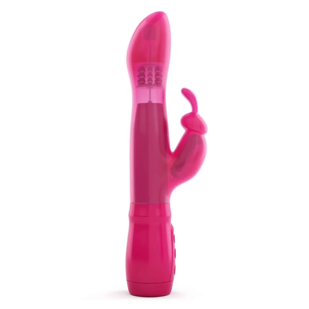 Dorcel Furious Rabbit Vibrator — Triple Stimulation - DL1571