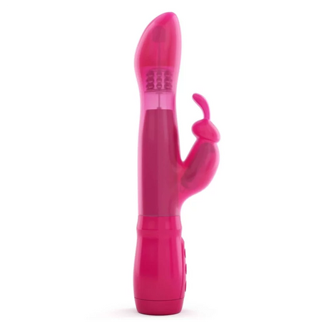 Dorcel Furious Rabbit Vibrator — Triple Stimulation - DL1571