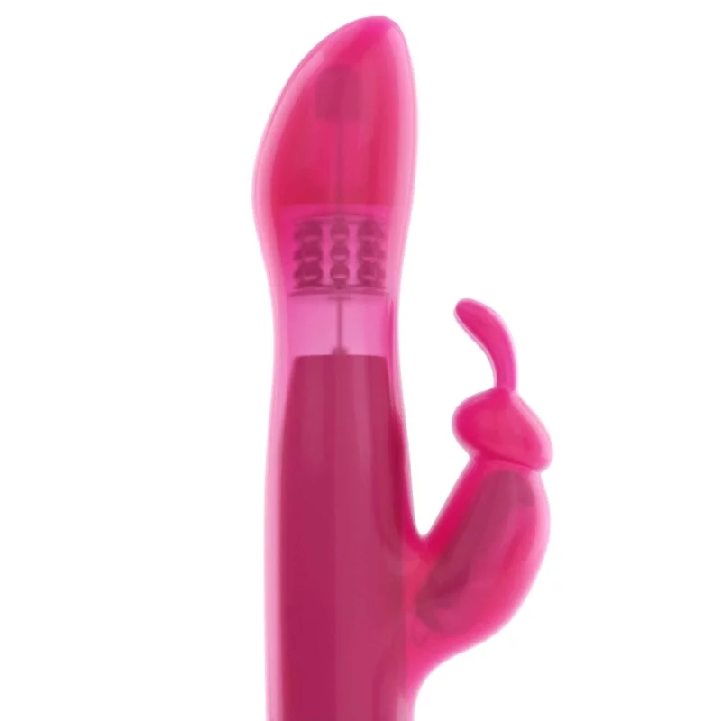 Dorcel Furious Rabbit Vibrator — Triple Stimulation - DL1571