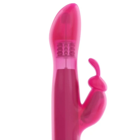 Dorcel Furious Rabbit Vibrator — Triple Stimulation - DL1571