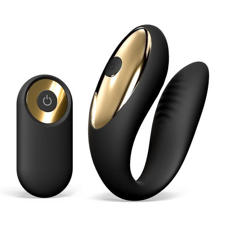 Dorcel Perfect Lover Dual-Motor Remote Vibrator - DL2370