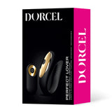 Dorcel Perfect Lover Dual-Motor Remote Vibrator - DL2370
