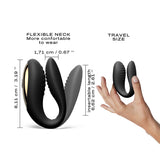 Dorcel Perfect Lover Dual-Motor Remote Vibrator - DL2370