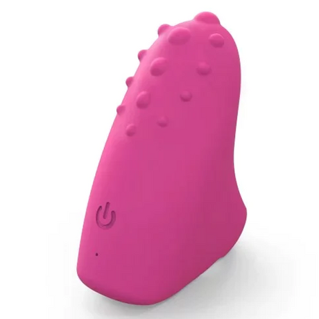 Dorcel Magic Finger Rechargeable Clitoral Vibrator — Pink - DL2417