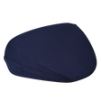 Dame Pillo Support Pillow — Indigo, 15 x 18 x 7 in - DM0466