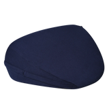 Dame Pillo Support Pillow — Indigo, 15 x 18 x 7 in - DM0466