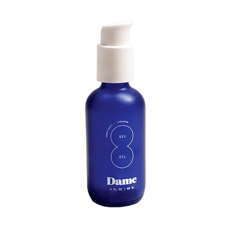 Dame Massage Oil — Sandalwood & Cardamom, 2 oz - DM1128