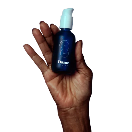 Dame Massage Oil — Sandalwood & Cardamom, 2 oz - DM1128