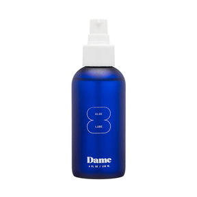 Dame Aloe Lube — 4 oz Personal Lubricant - DM1135