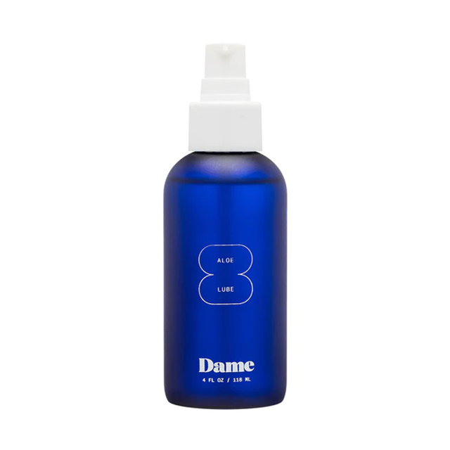 Dame Aloe Lube — 4 oz Personal Lubricant - DM1135