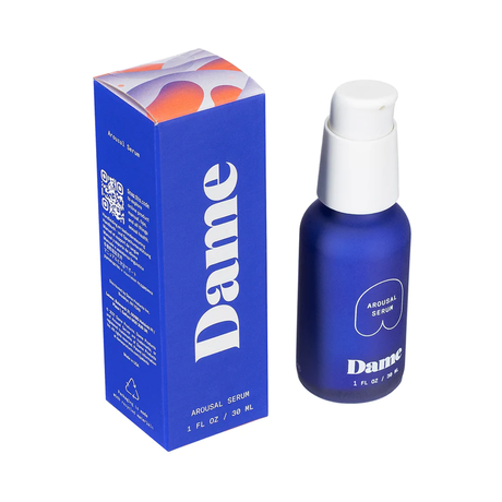 Dame Arousal Serum — 1 oz - DM1142
