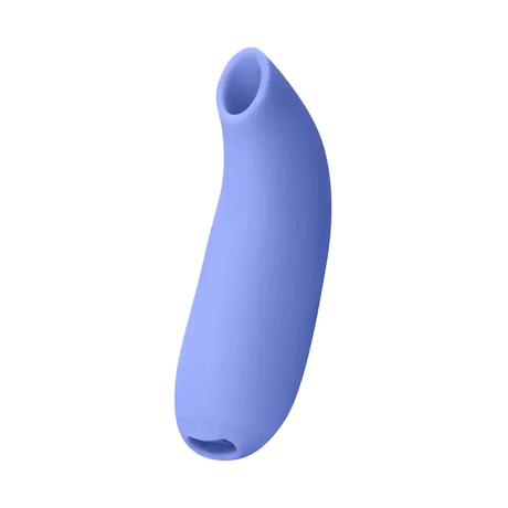 Dame Aer Clitoral Air‑Pulse Vibrator, Periwinkle - DM1180