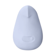 Dame Pom Vibrator — Ice, Compact Magnetic USB Rechargeable - DM1272