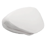 Dame Pillo Wedge Pillow — Oat (15 x 18 x 7 in) - DM1678