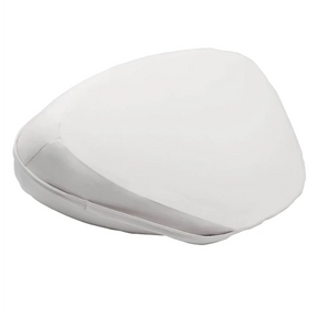 Dame Pillo Wedge Pillow — Oat (15 x 18 x 7 in) - DM1678